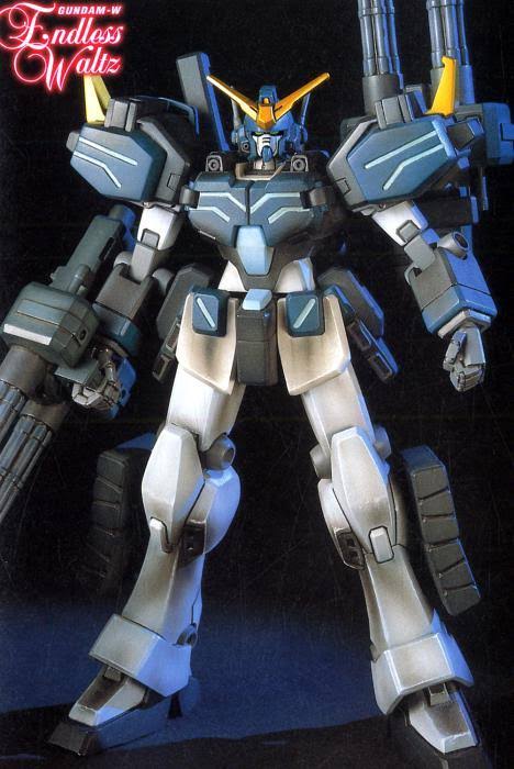 Bandai - 1/144 Ew-03 Gundam H-Arms Custom HG - 61210