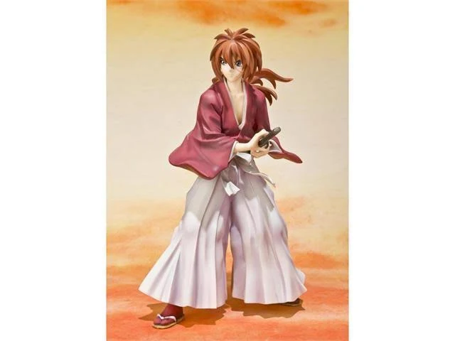 Figuarts Zero Rurouni Kenshin Himura Kenshin Figure Bandai