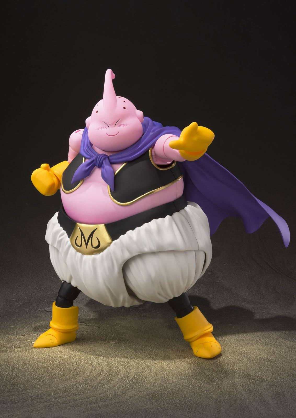 Dragon Ball Z: Majin Buu Zen Ver S.H.Figuarts Action Figure