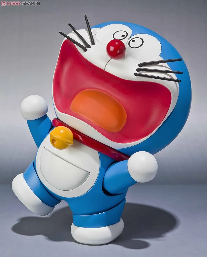 Robot Spirits Doraemon Action Figure