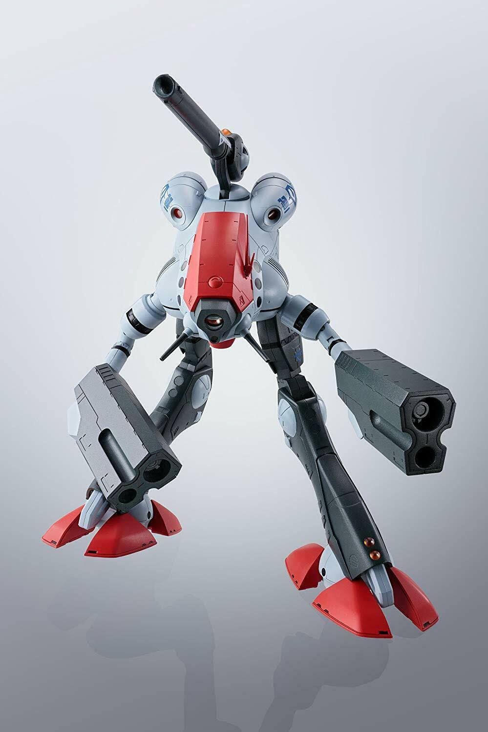 HI-METAL R Macross Robotech Glaug Action Figure Bandai