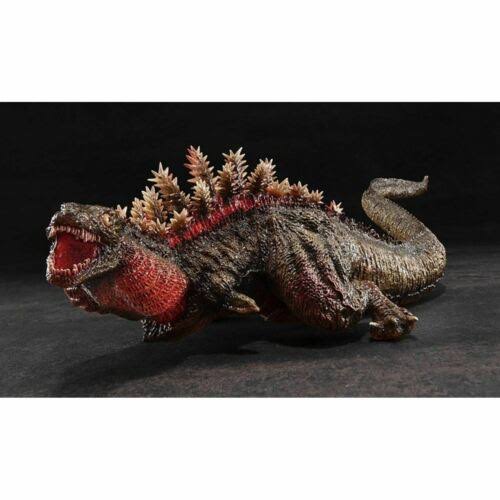 Godzilla 2016 Second Form Hyper Solid Series Statue