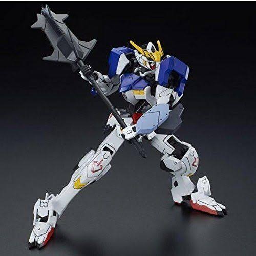 Bandai HG 1/144 Gundam Barbatos Complete Set Model Kit Iron-Blooded Orphans New