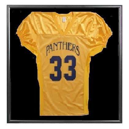 Ballqube Jersey Display Case Small Clear