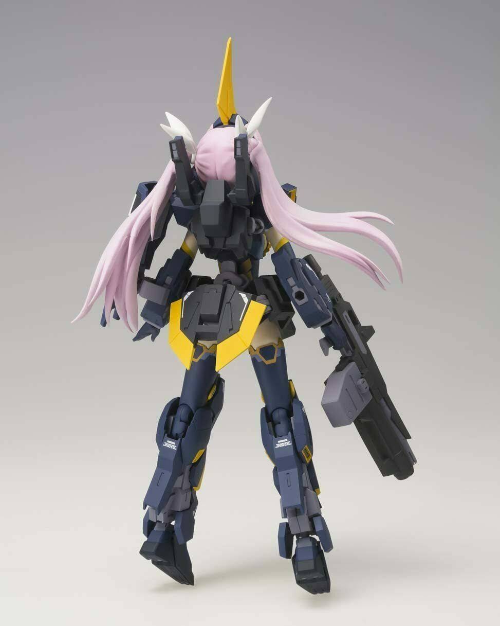 AGP Mobile Suit Girl Gundam MK-II (Titans)