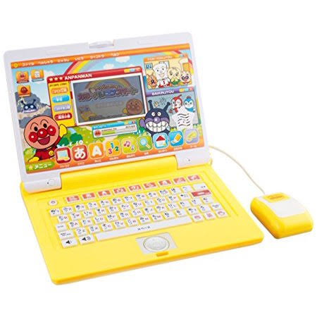 Anpanman Color PC Smart