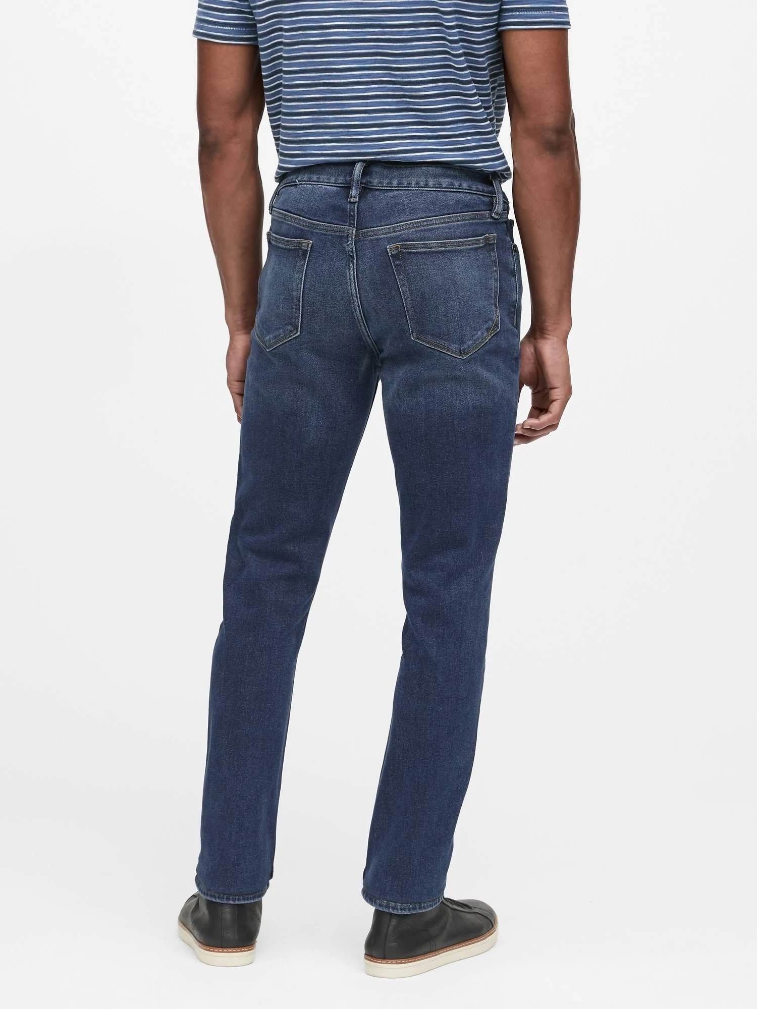 Banana Republic Men's Slim Legacy Jean Medium Wash Size 35W 34L