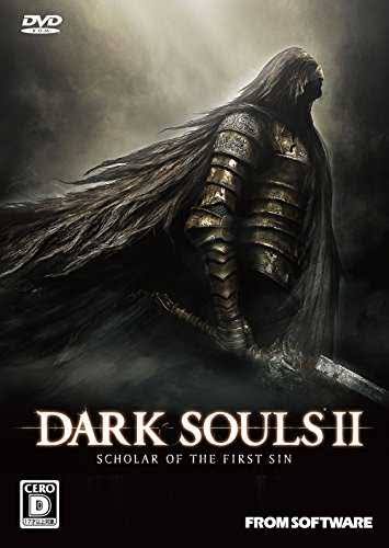 from Software Dark Souls II Scholar of First Sin with Benefits