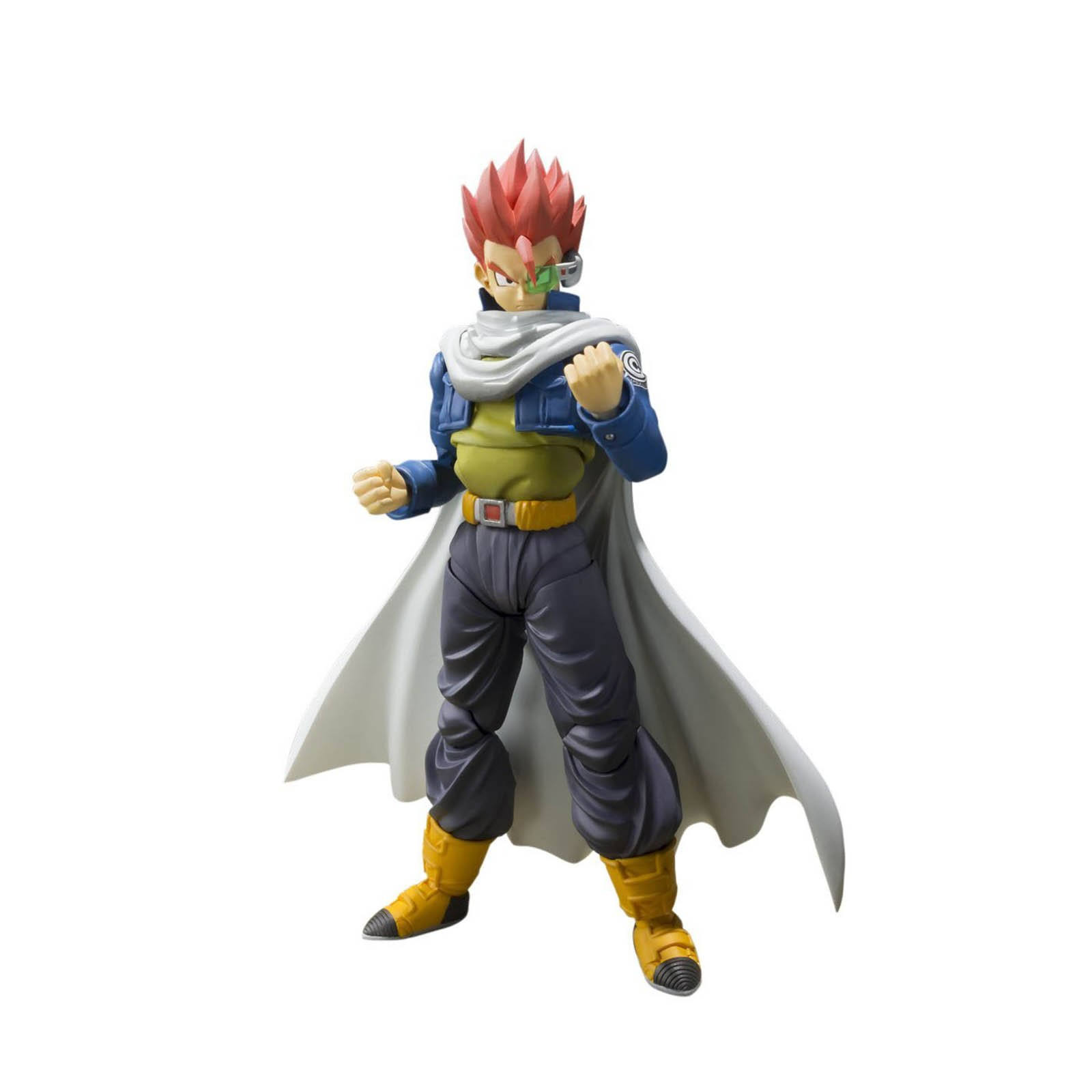 Dragon Ball XenoVerse: Time Patroller S.H.Figuarts Action Figure