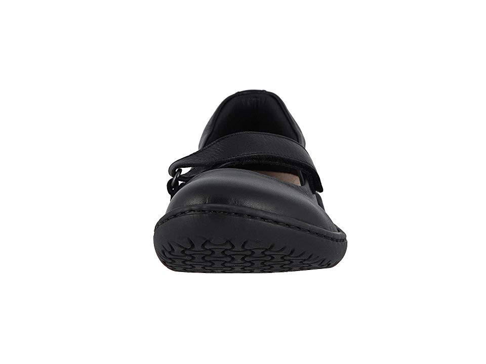 Birkenstock Women's Lora, Black Leather Size: 36 M