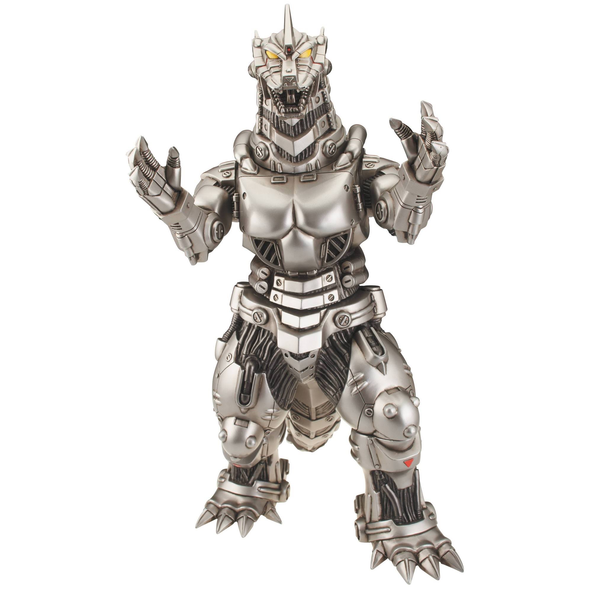 Godzilla Large Vinyl 12-Inch Scale Action Figure - Mechagodzilla