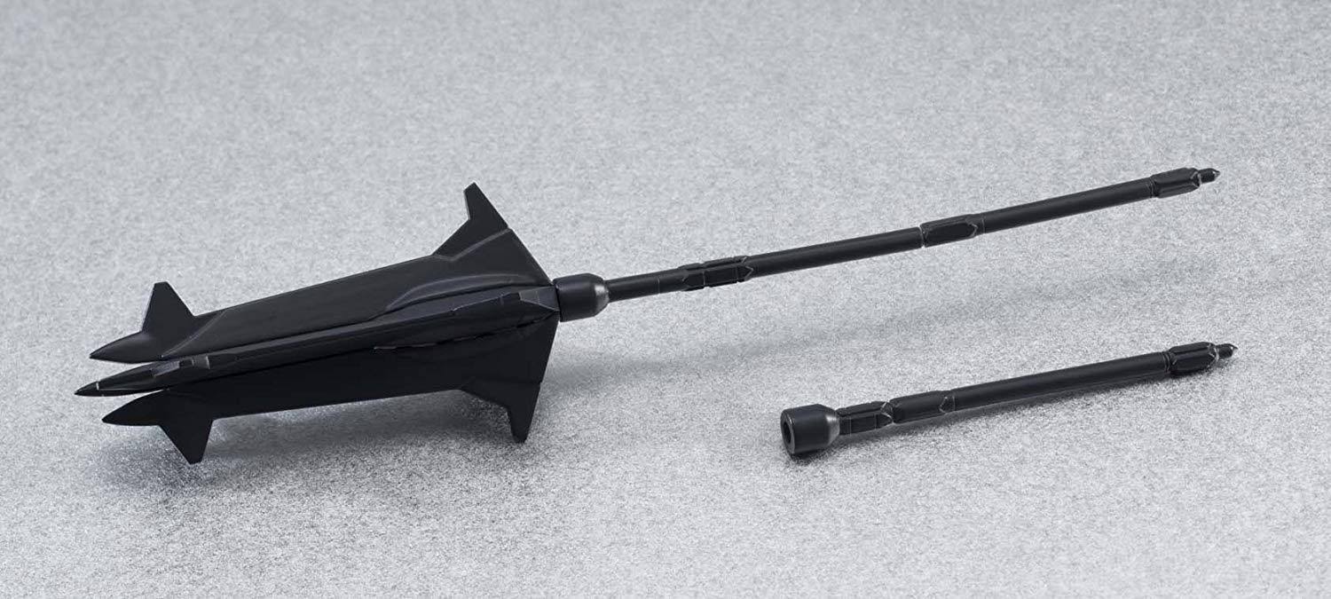 Bandai Tamashii Nations Robot Spirits Gundam Barbatos Action Figure