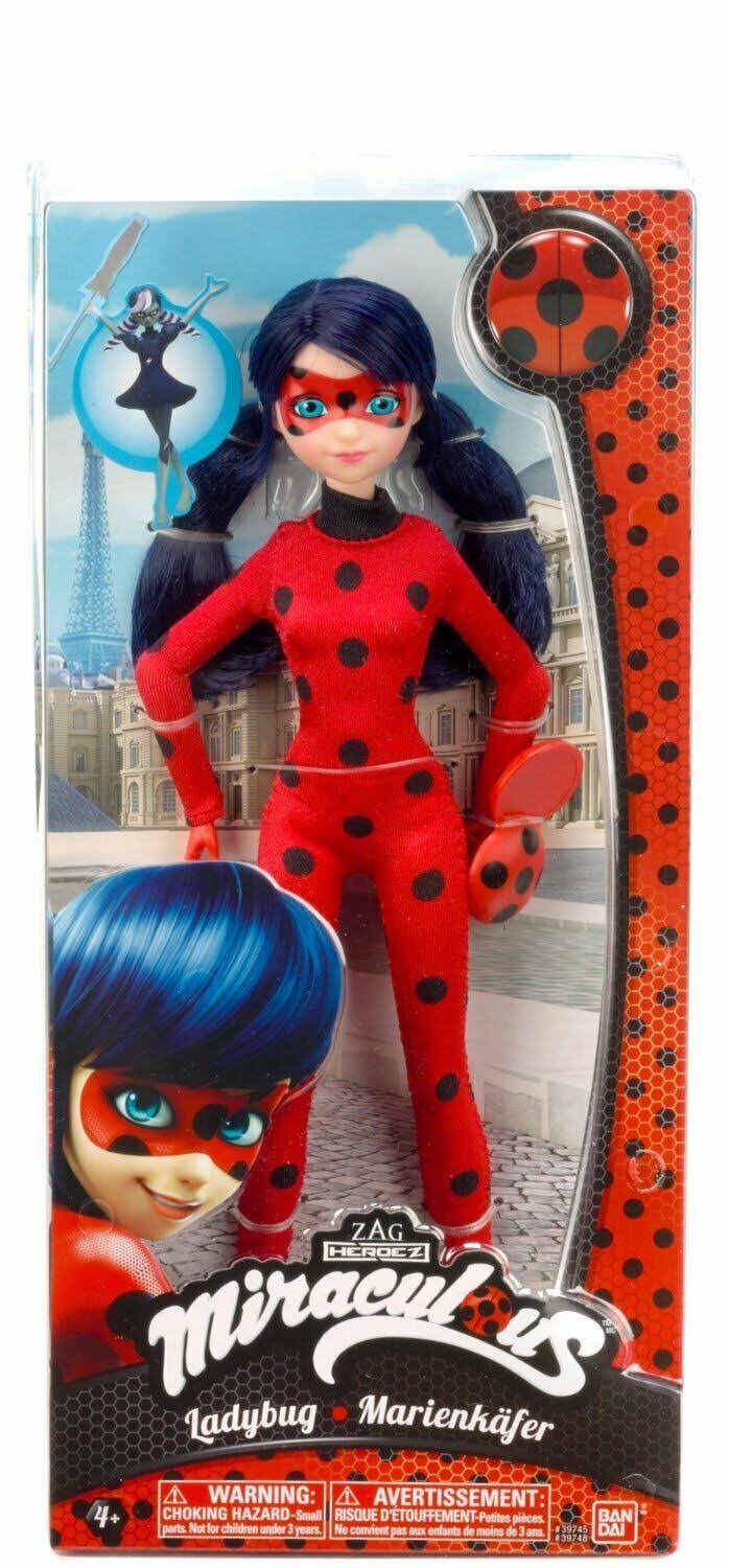 Miraculous Fashion Doll - Ladybug