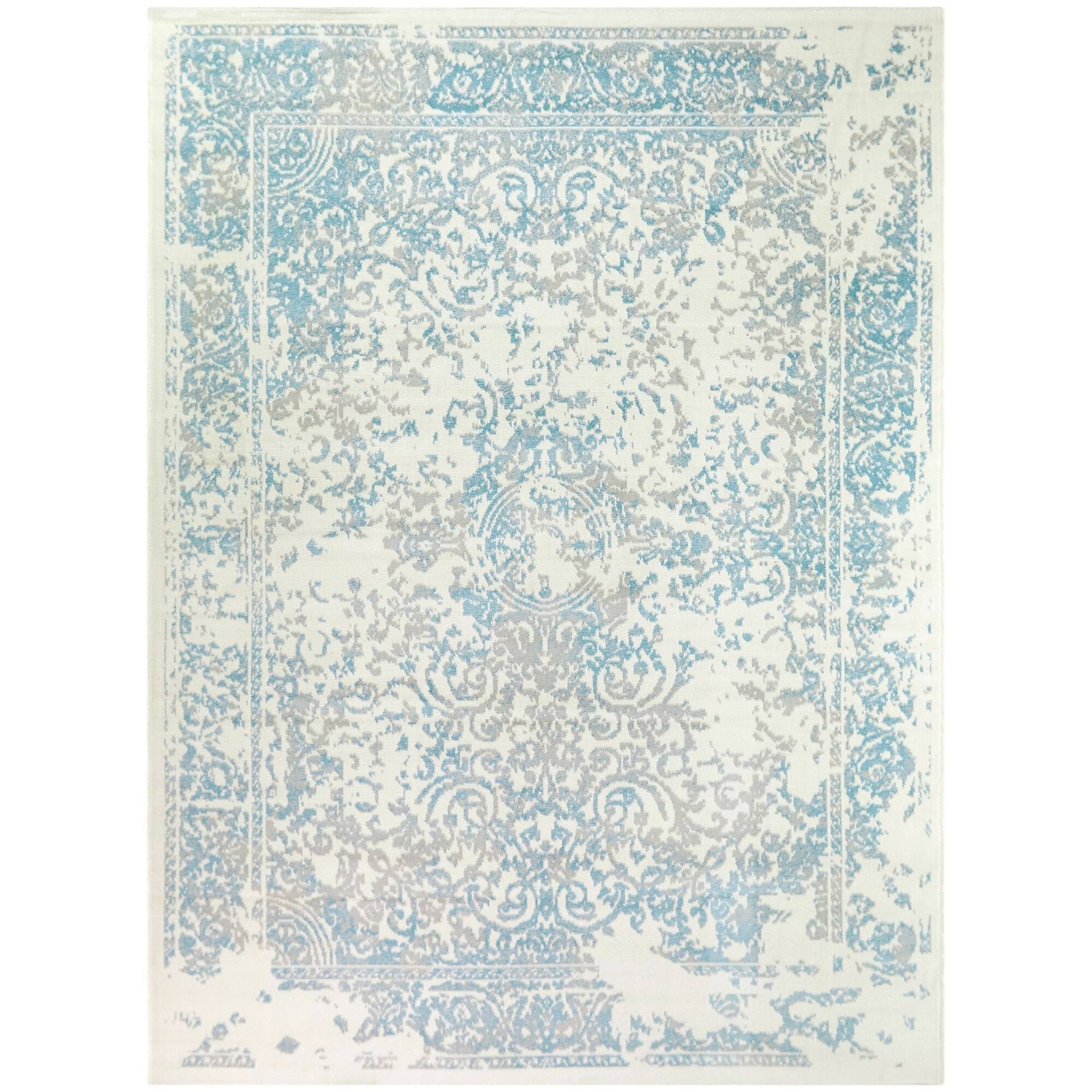 BALTA Rugs Inaya Distressed Oriental Indoor/Outdoor Area Rug