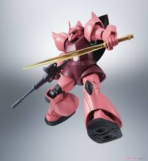 Robot Spirits Mobile Suit Gundam Gelgoog Char&s Custom Ver. A.N.I.M.E.