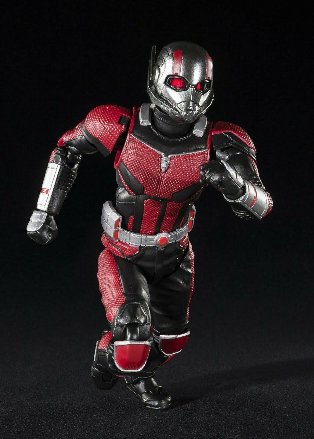 S.H.Figuarts Ant-Man (Ant-Man and The Wasp)