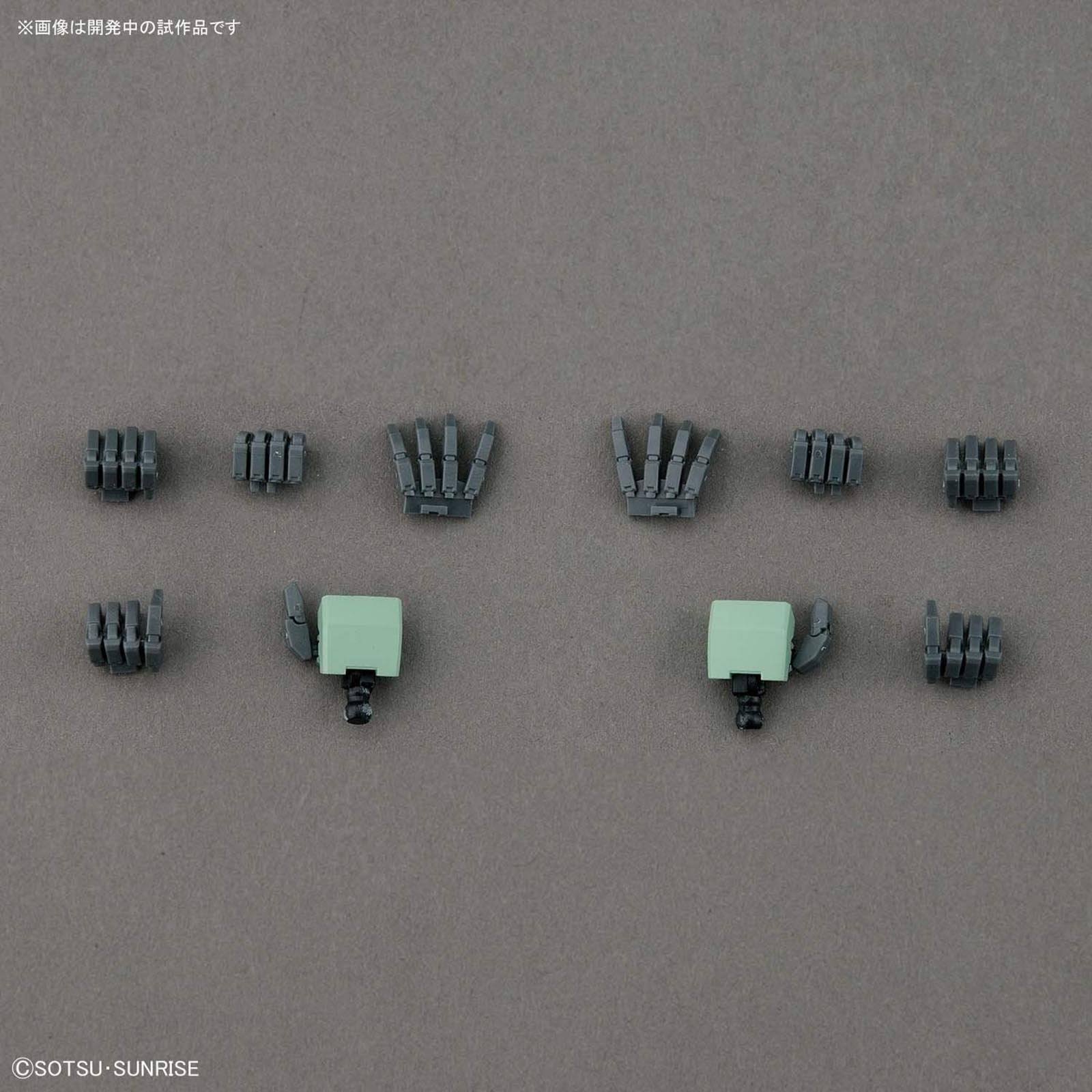 1/100 Bandai mg Jegan Char&s Counterattack