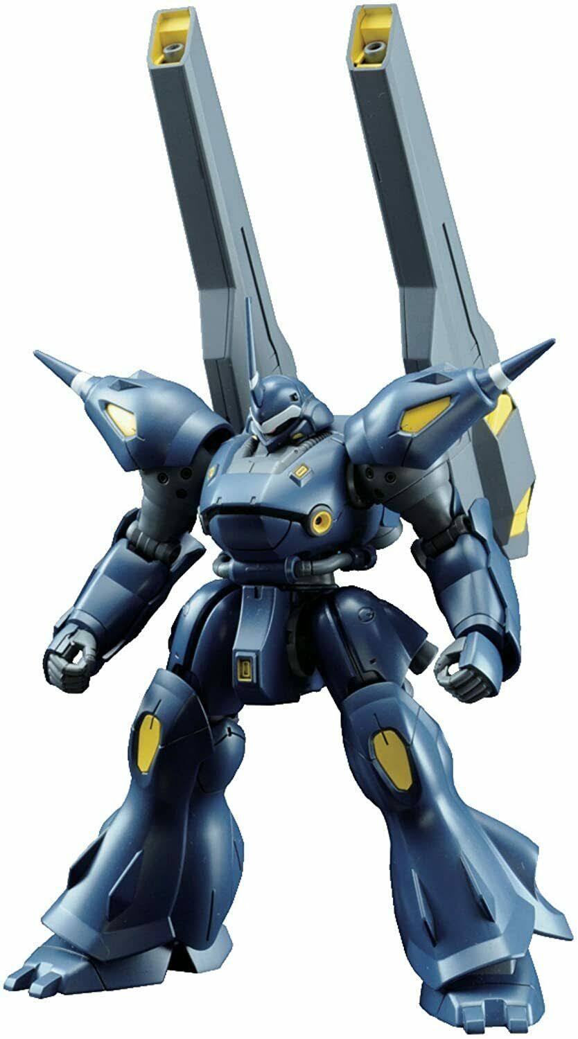 Bandai Hobby HGBF Kampfer Amazing Model Kit (1/144 Scale)