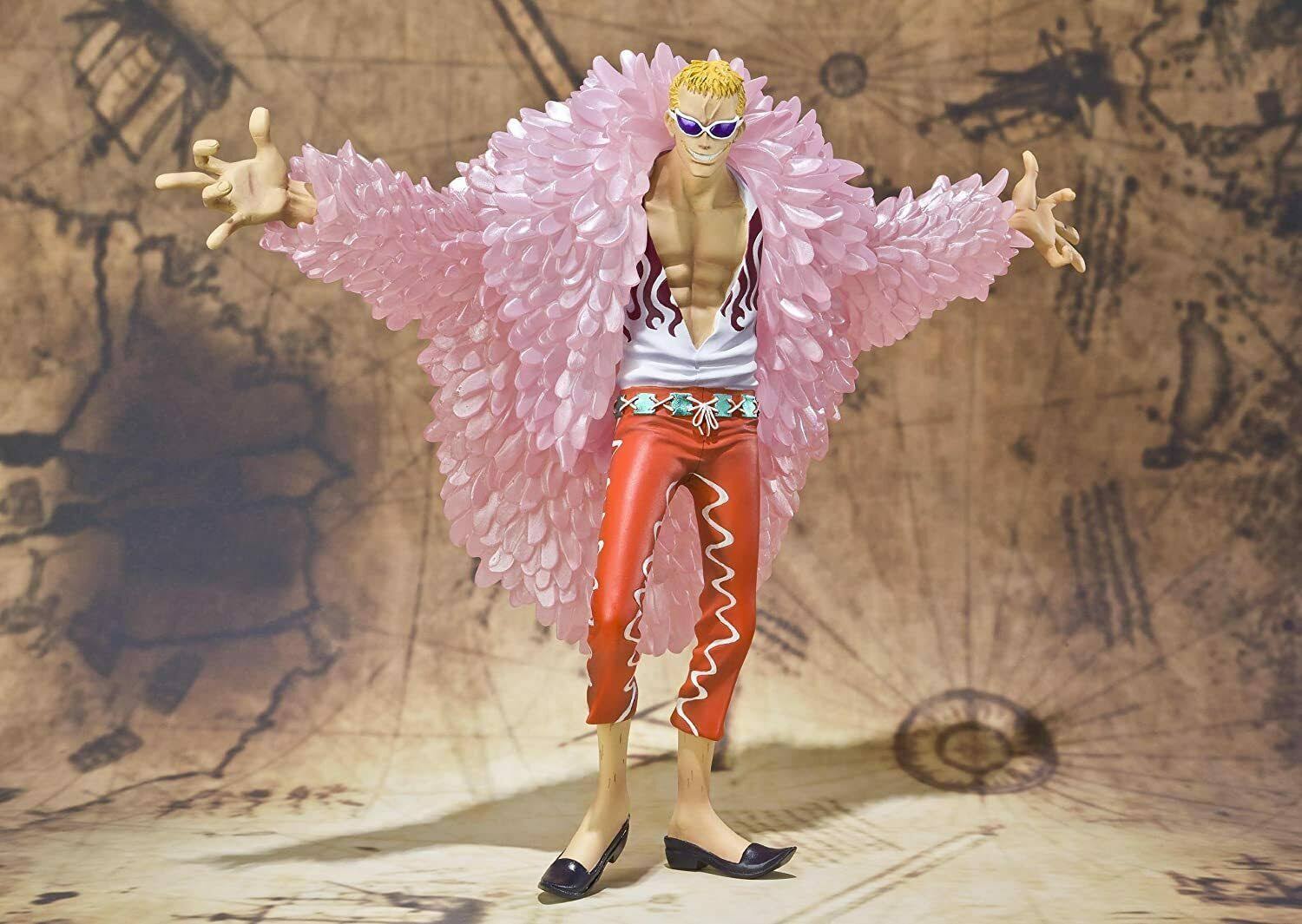 Figuarts Zero Don Quixote Doflamingo