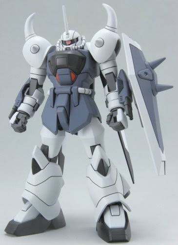 1/144 Scale HG Gouf Ignited Yzak Jule Custom