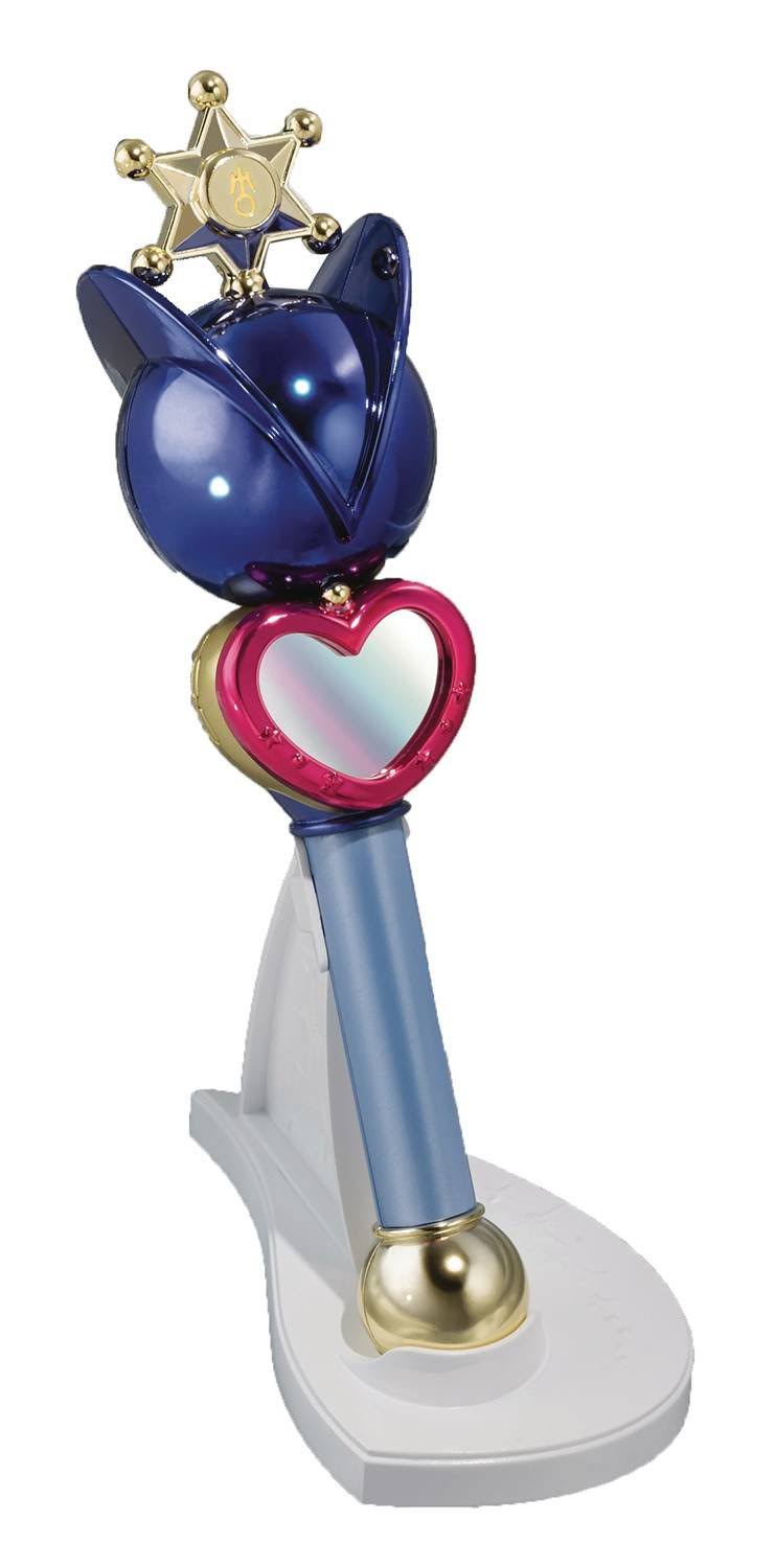 Sailor Moon Super: Sailor Uranus Transformation Lip Rod Proplica