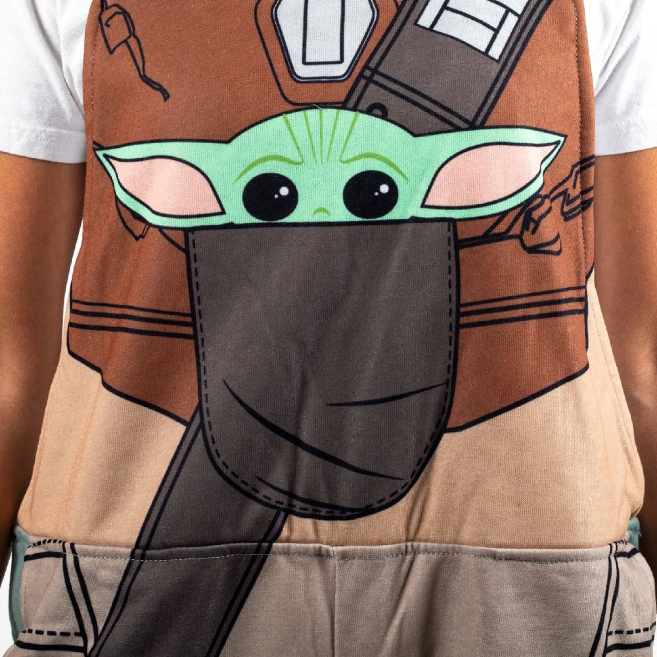 Star Wars Mandalorian The Child Lounge Jammerall-Large