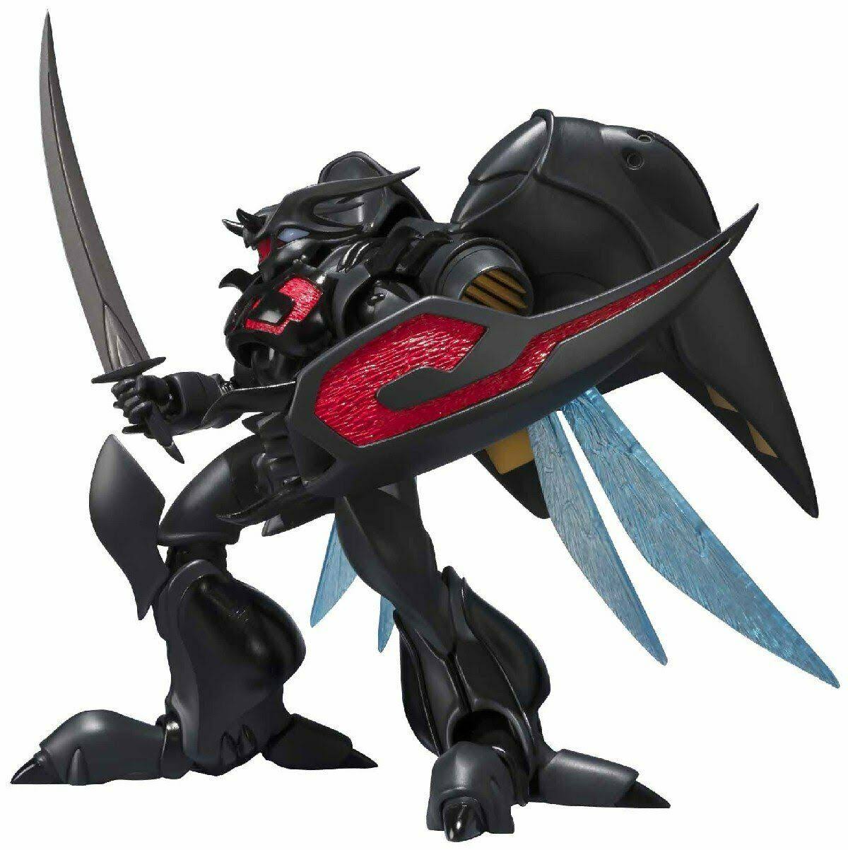 Nuevo Robot Spirits Aura Battler Dunbine Zwarth Figura De Accin Bandai