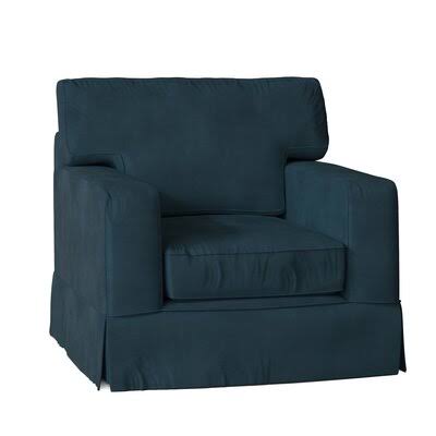 Birch Lane Ronnie Armchair Body Fabric: Tina Gulfstream
