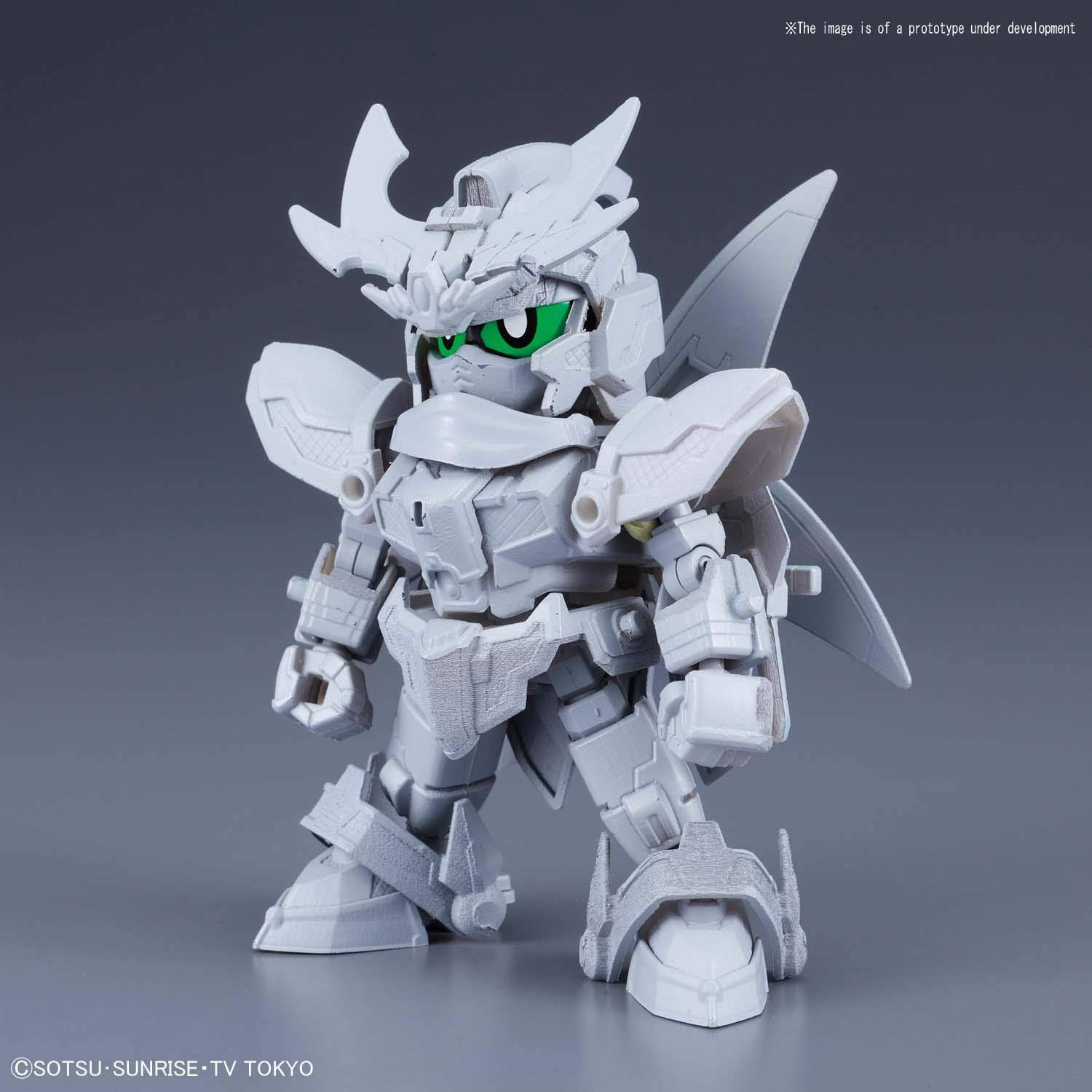 SDBD Gundam Build Divers RX-Zeromaru