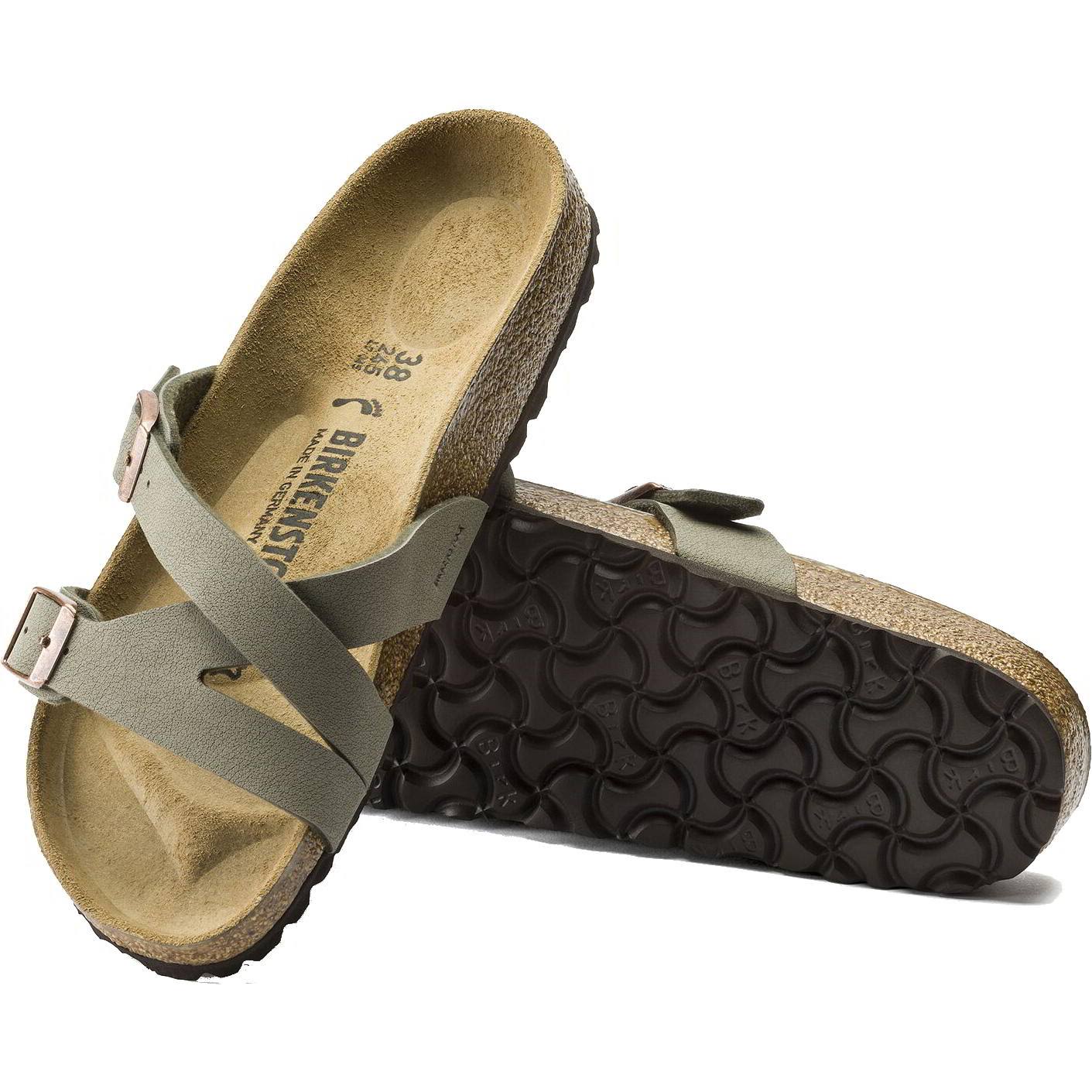 Birkenstock Mule Arizona Jade 37 EU / Narrow