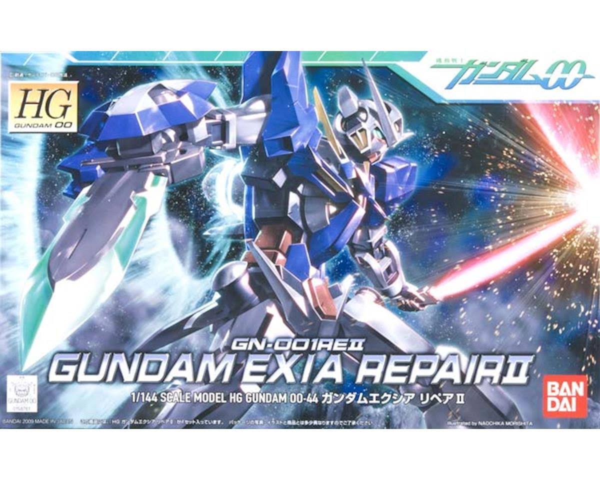 Bandai - 1/144 #44 Gundam Exia Repair II HG - 158761