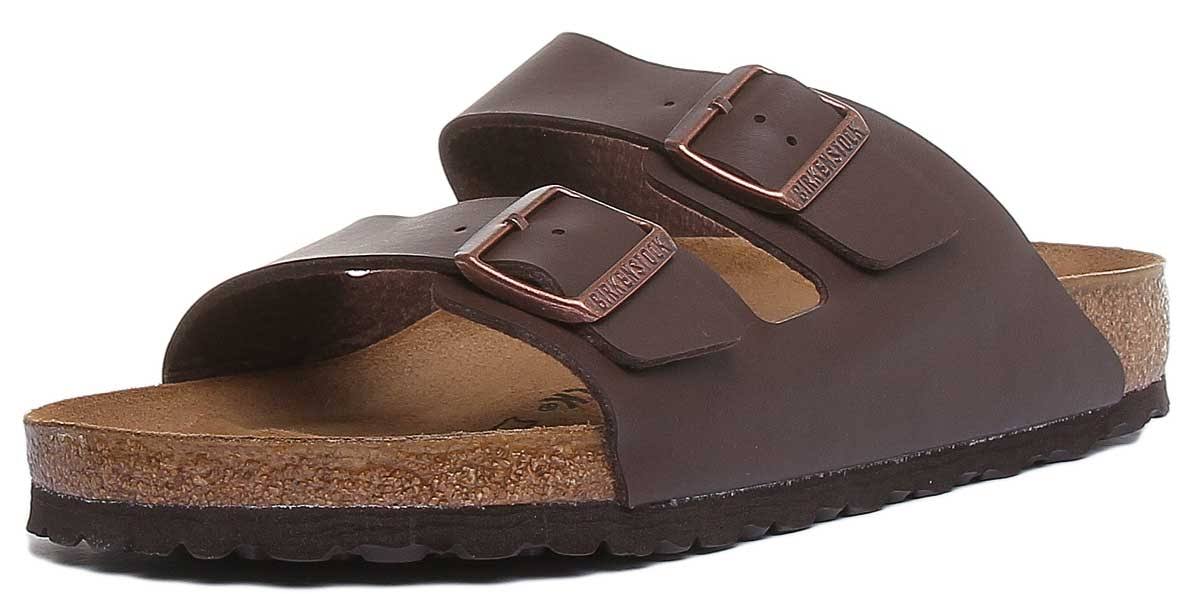 Birkenstock Arizona Sandals - Brown