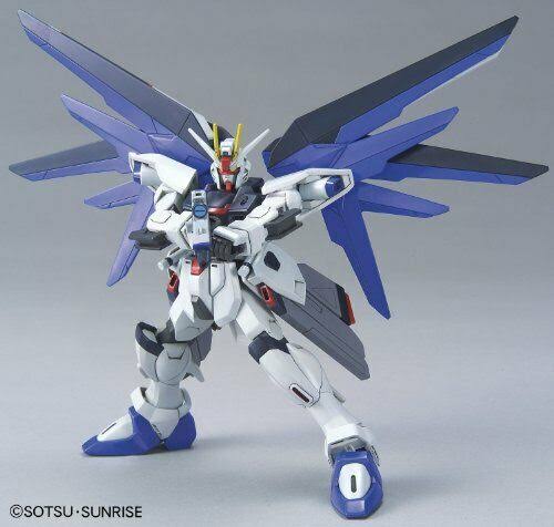 1/144 Scale HG Freedom Gundam (Remaster)