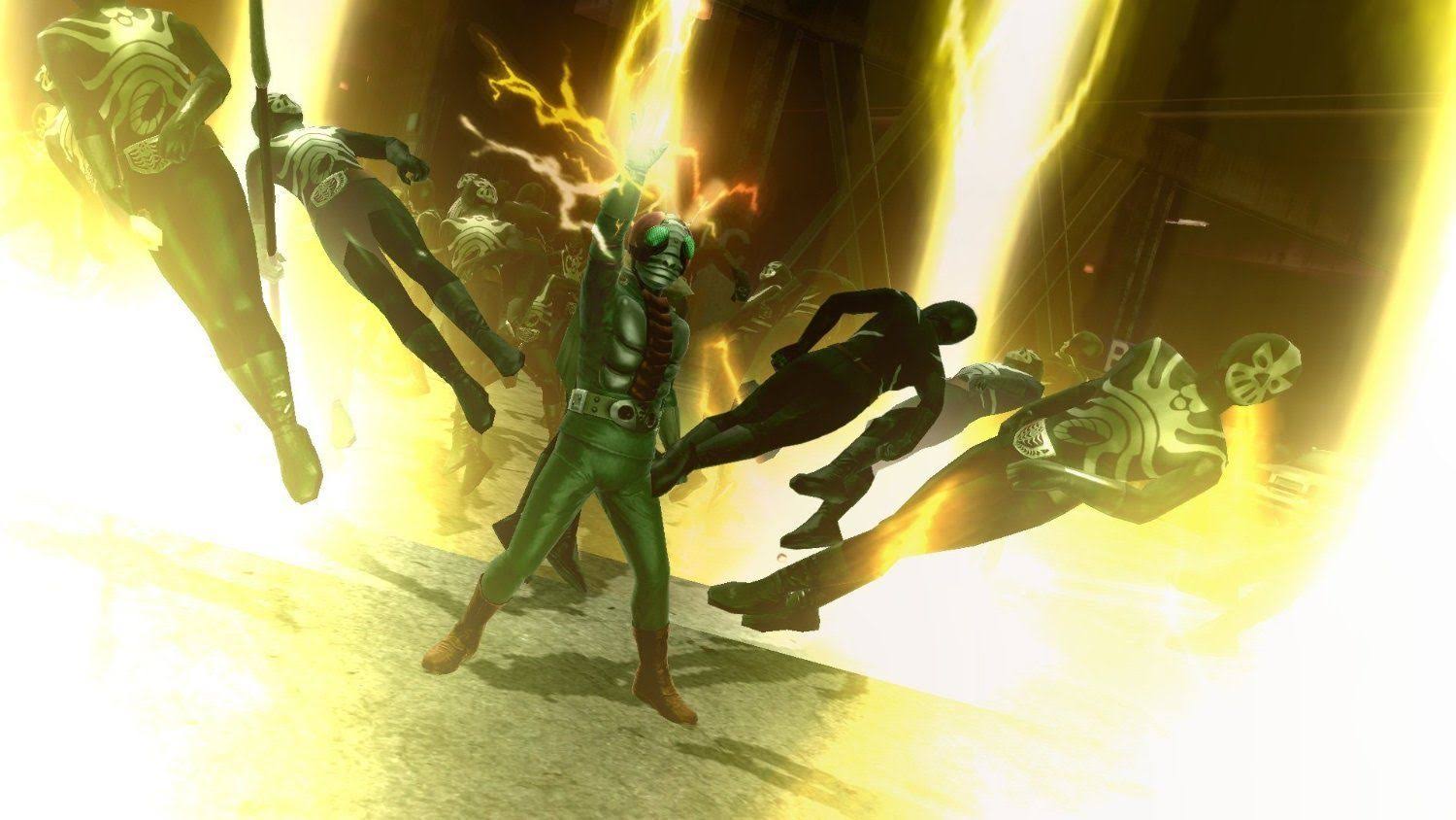 New PS4 Kamen Rider Battride War Sousei Regular Edition F/S (Japan)