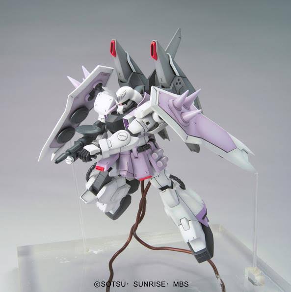Bandai Hobby Gundam Seed Destiny Blaze Zaku Phantom NG 1/100 Model Kit