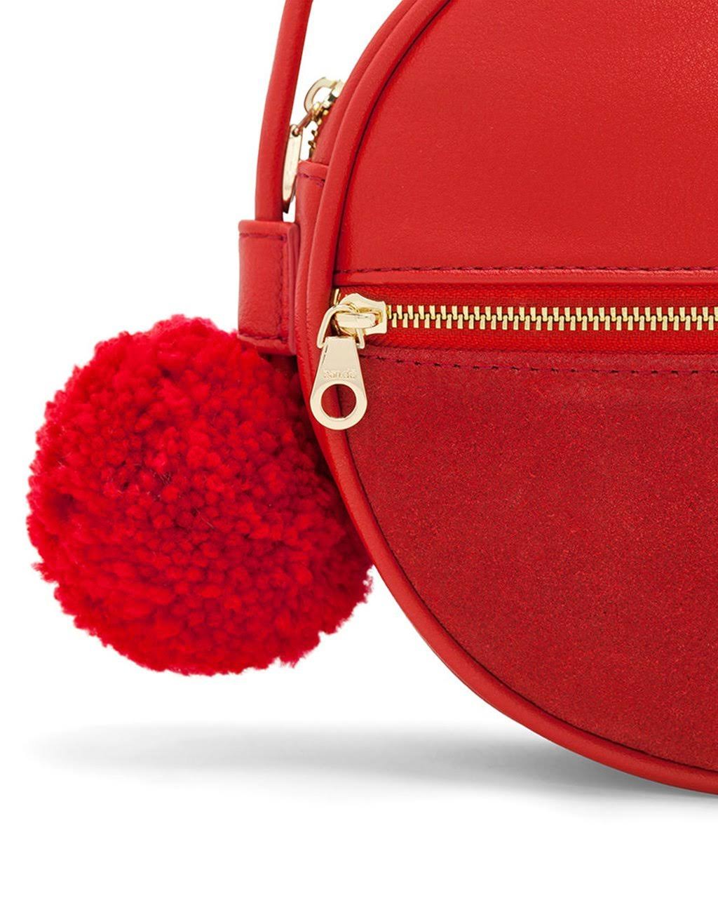 Ban.Do Sidekick Crossbody Circle Bag - Punch