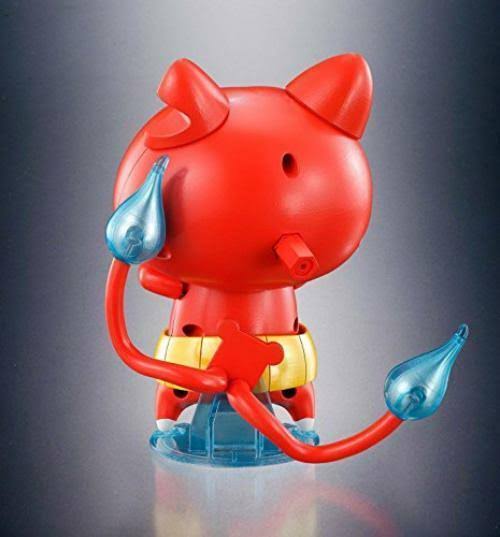 Chogokin Yo-kai Watch Jibanyan Action Figure Bandai Tamashii Nations from Japan