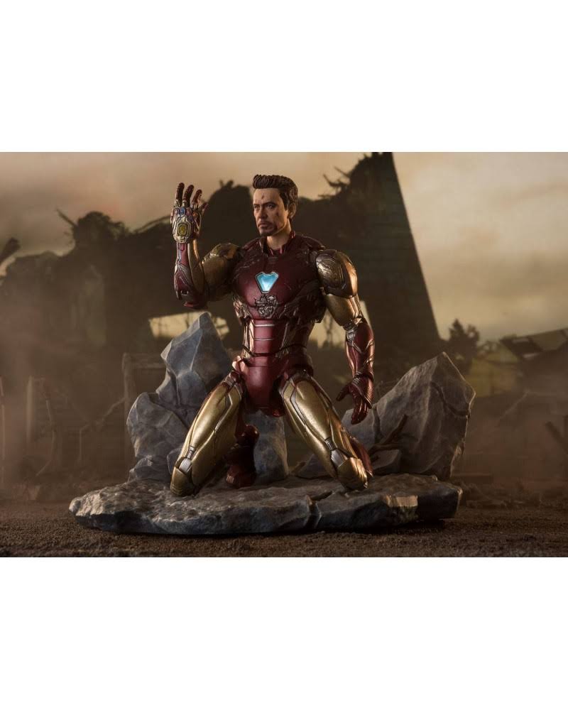 S.H.Figuarts Avengers: Endgame Iron Man MK-85 I Am Iron Man Edition | Ozzie Collectables