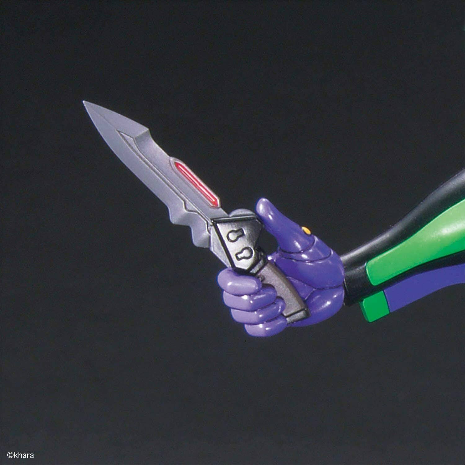 Bandai Neon Genesis Evangelion Unit-01 (Evangelion New Theatrical Edition)