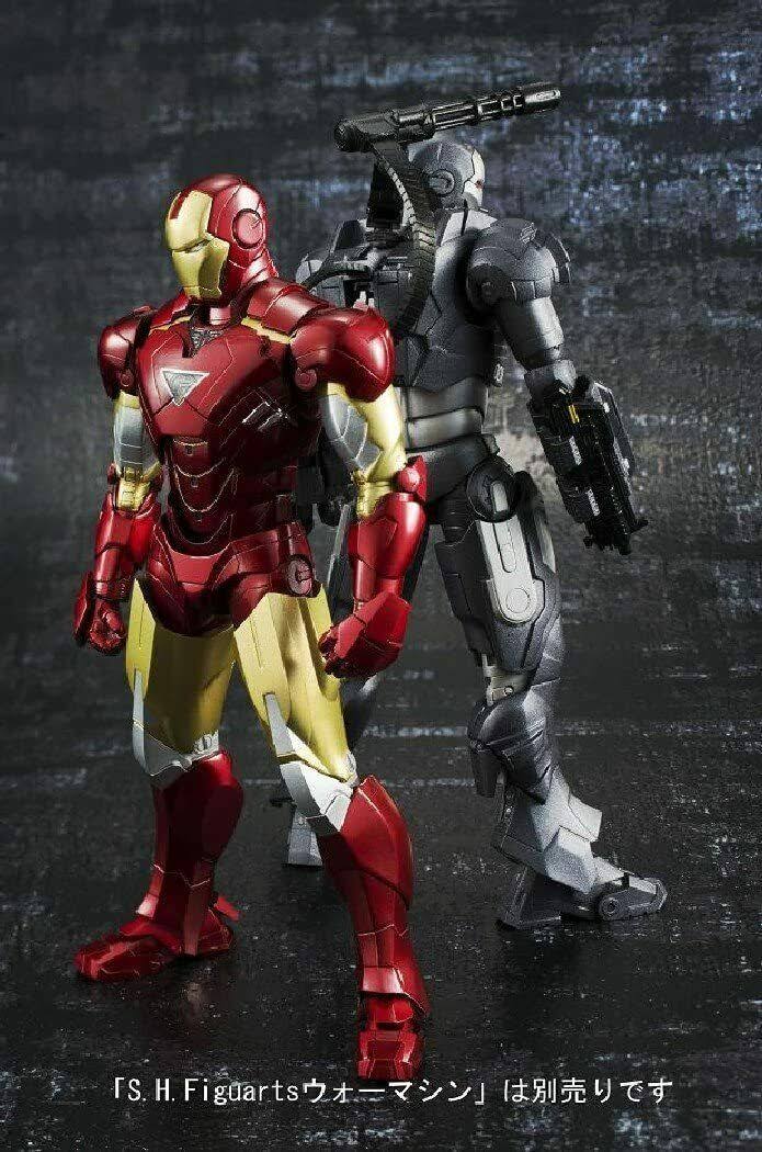 S.H. Figuarts Iron Man Mark 6 Action Figure