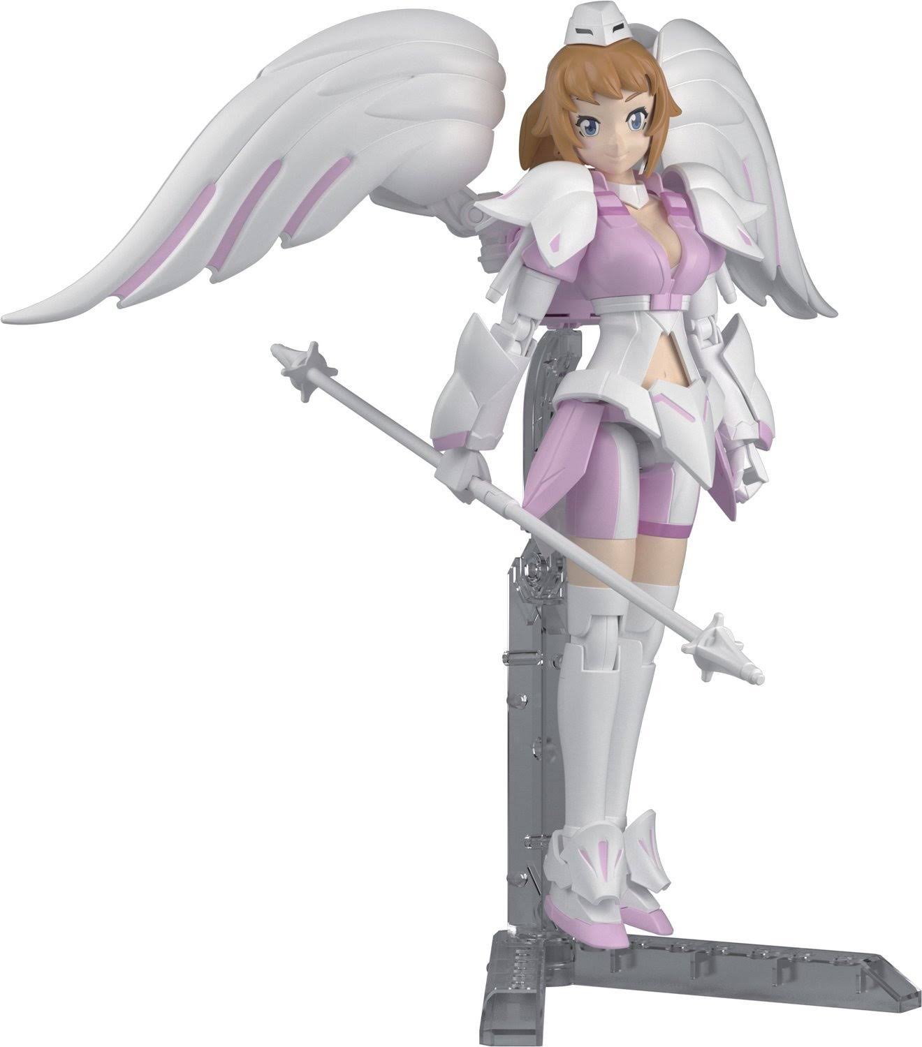 HGBF 1/144 Gundam Build Fighters Super Fumina Axis Angel Ver.