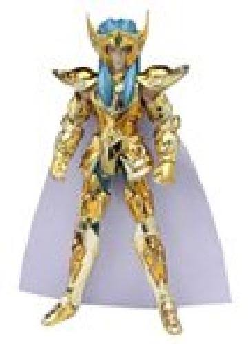 Saint Seiya Saint Cloth Myth Aquarius Camus Action Figure
