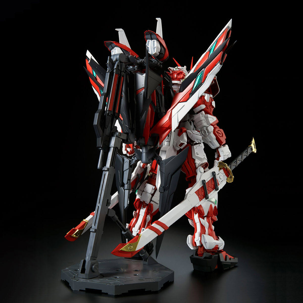 PG 1/60 Gundam Astray Red Frame Kai