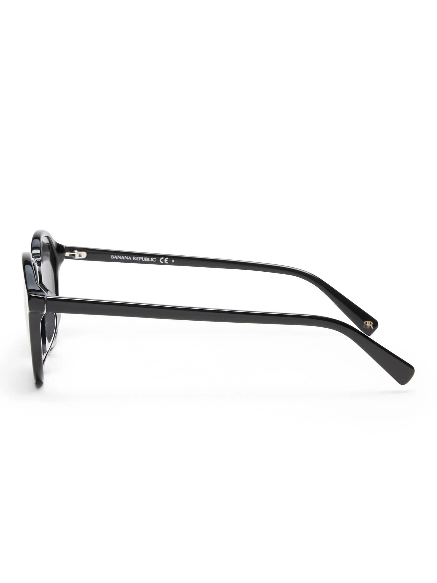 Banana Republic Women's Royce Sunglasses Black One Size