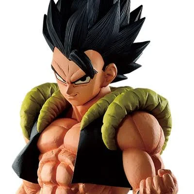 Dragon Ball Super Extreme Saiyan Gogeta Ichiban Kuji Figure