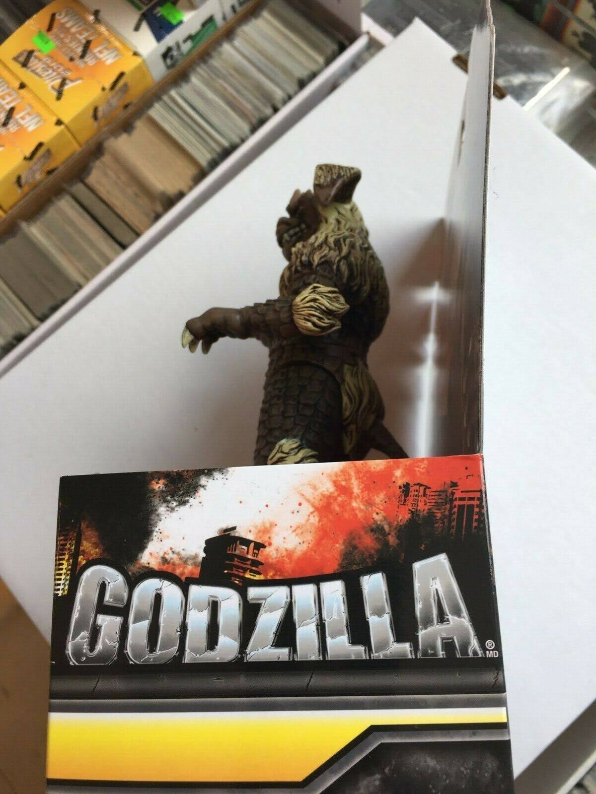 Godzilla King Caesar Vinyl Figure