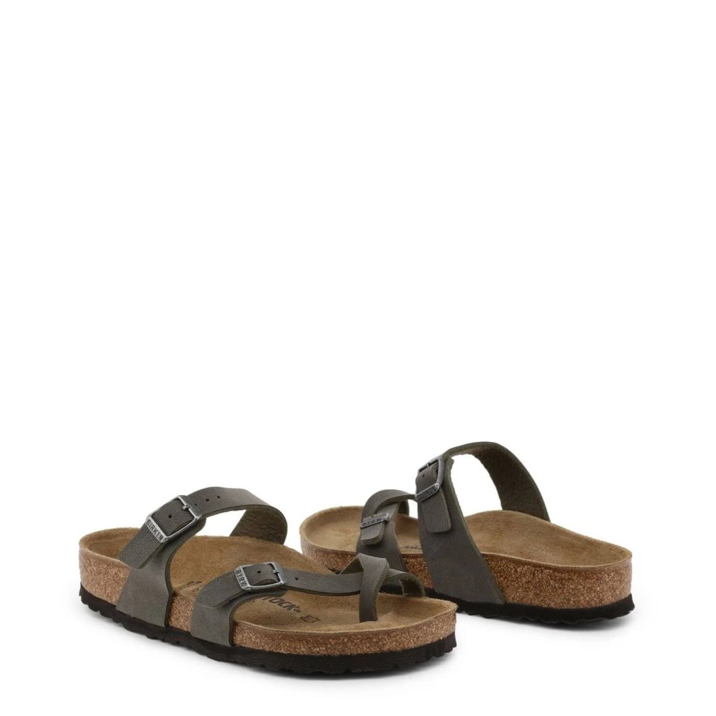 Birkenstock - MAYARI_OILED - Black 35