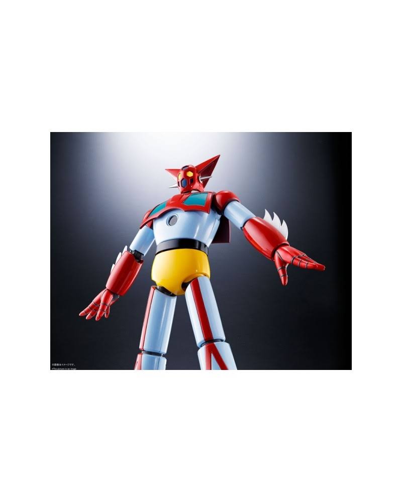 GX-74 - Soul of Chogokin - Getter 1 D.C. - Getter Robo