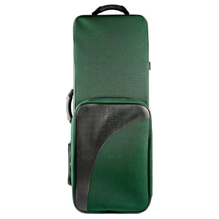 BAM Trekking Tenor Sax Case Green