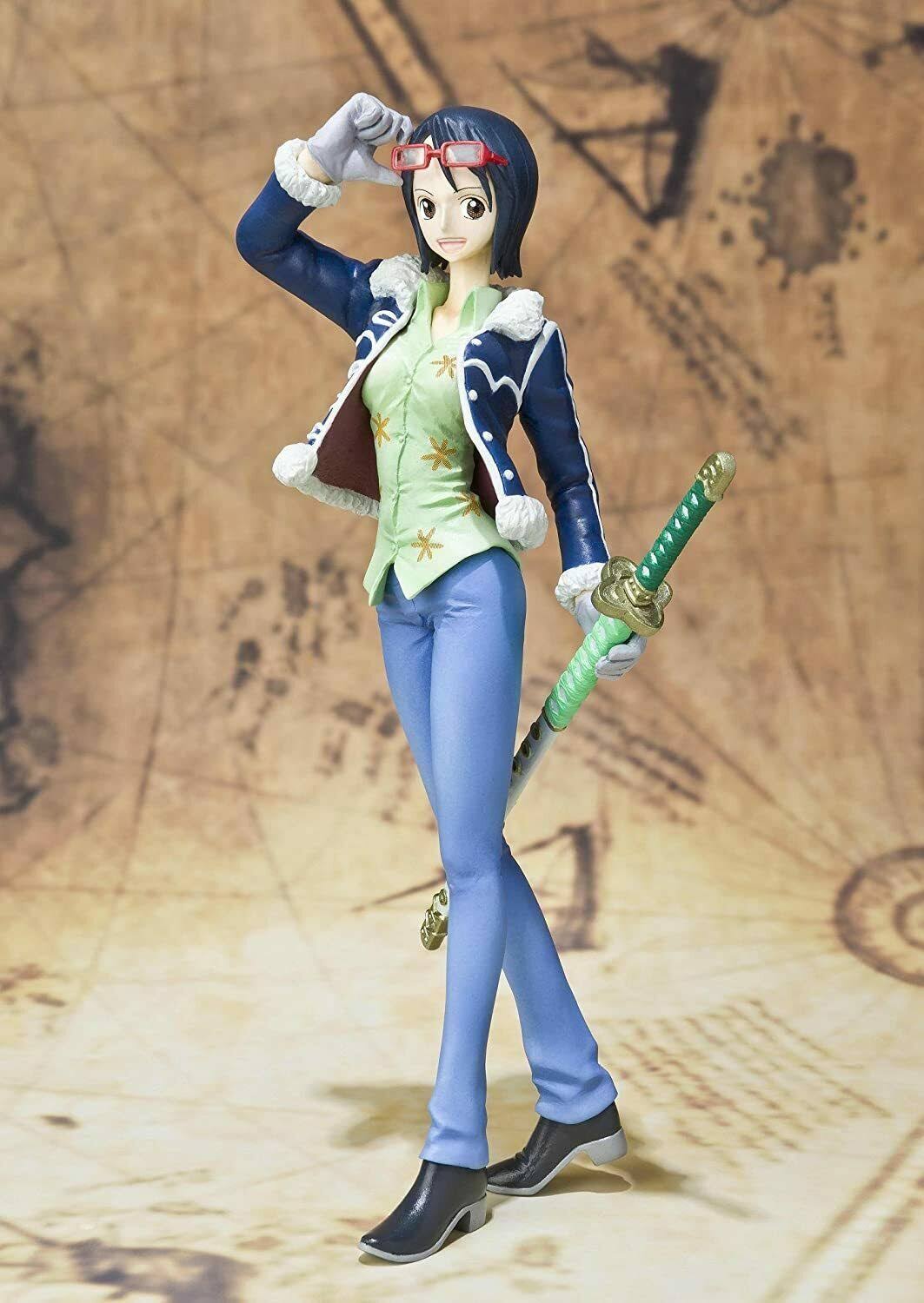 Figuarts Zero One Piece Tashigi